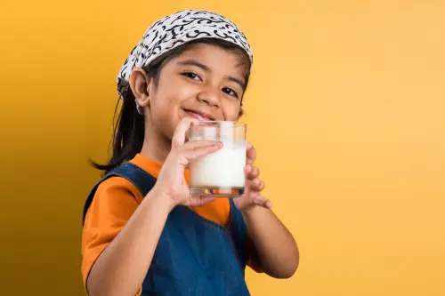 Fungsi FOS & GOS untuk Anak 1–5 Tahun: Manfaatnya