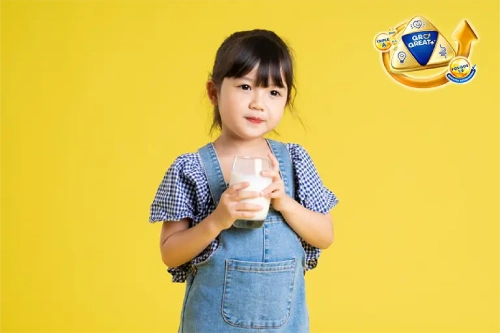 Kenali Fungsi FOS GOS untuk Kesehatan Pencernaan si Kecil
