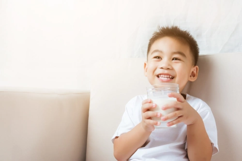 5 Fungsi Kolin pada Susu Formula Anak dan Cara Memilihnya