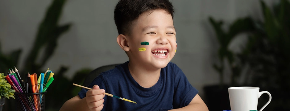 Sekolah di Rumah Antibosan, Ini 5 Tips Gambar Untuk Anak TK yang Dapat Melatih Kreativitasnya