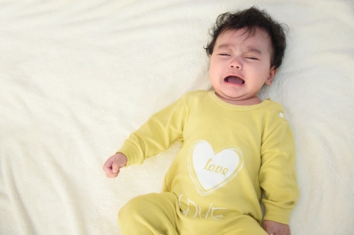 Infeksi Pencernaan Bayi: Gejala, Penyebab, Cara Atasi