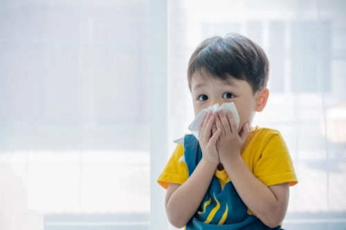 ISPA pada Anak: Gejala, Penyebab, Cara Mengatasi