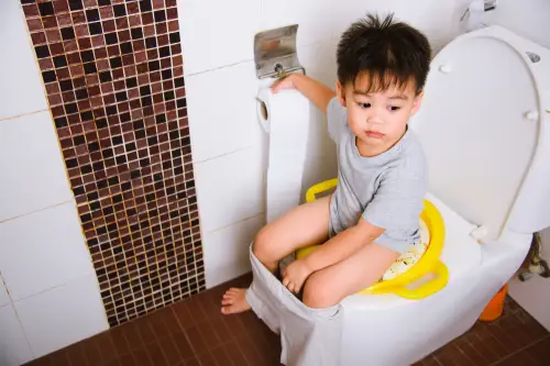 Jenis Diare pada Anak: 5 Tipe + Cara Mencegah
