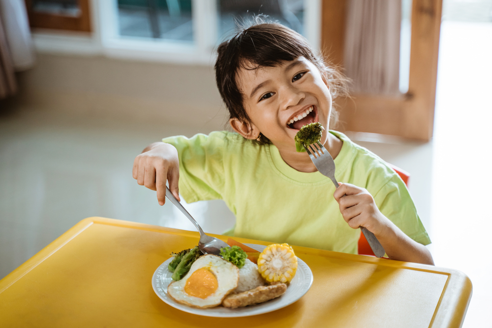 12 Sumber Protein Nabati Tinggi yang Bagus untuk Tumbuh Kembang Anak
