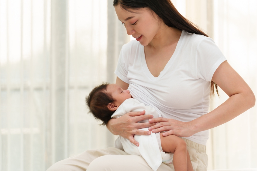 Kandungan ASI dan Manfaatnya untuk Tumbuh Kembang Bayi
