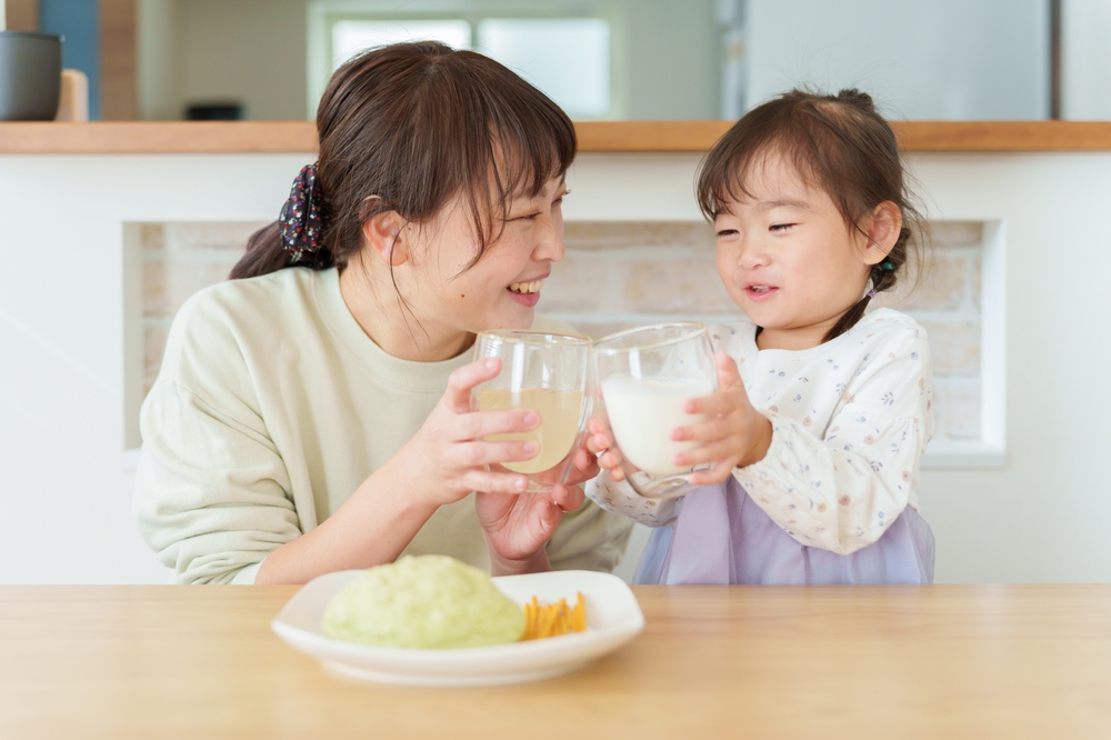 Kandungan Susu Soya Kaya Nutrisi dan Tinggi Vitamin