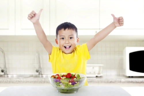 Kebutuhan Zat Besi Anak 1–5 Tahun & Cara Penuhi
