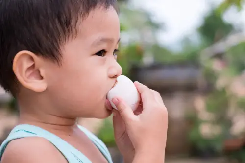 11 Makanan Sumber Vitamin D3 untuk Anak