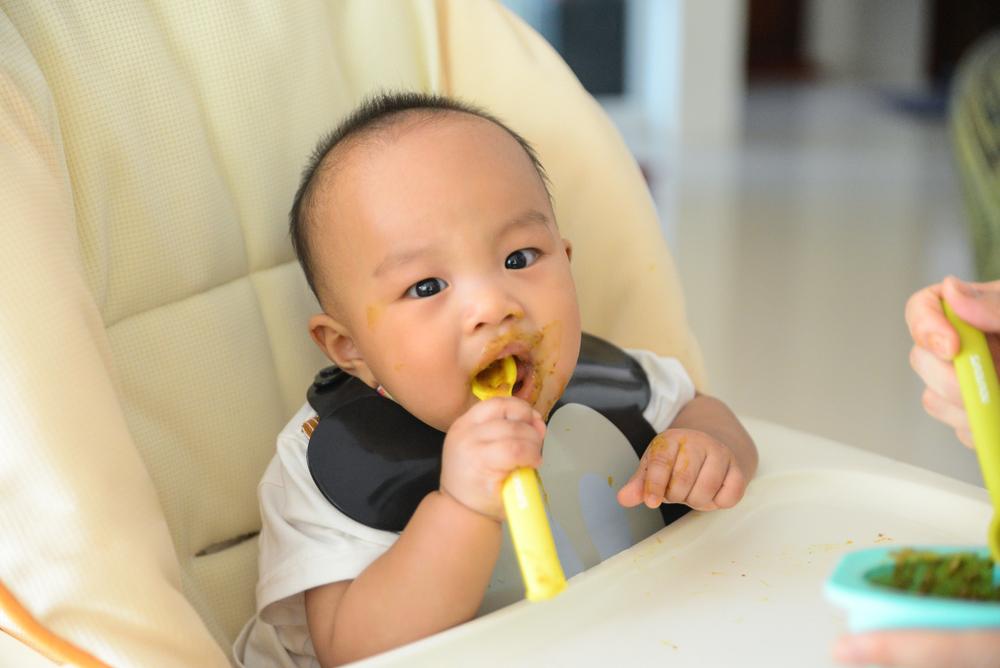 Pilihan Makanan Padat untuk Bayi yang Sehat dan Bergizi