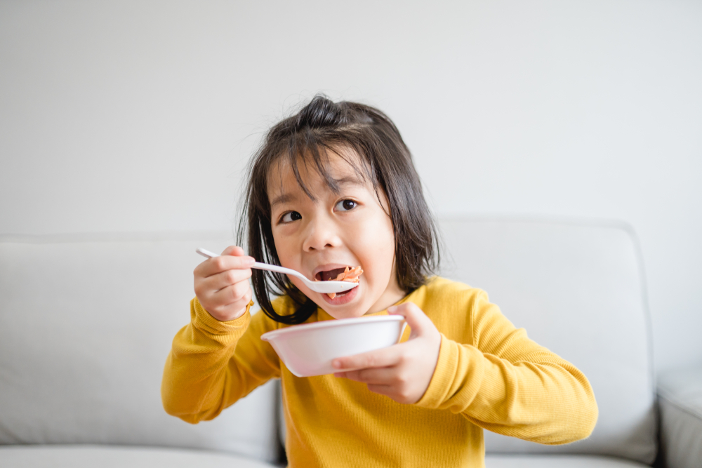 makanan penambah nafsu makan anak​-bebeclub