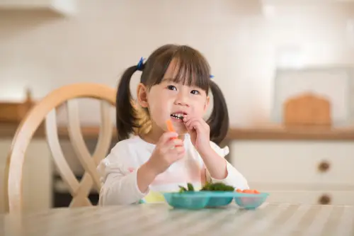 20 Makanan Tinggi Serat + Protein untuk Anak
