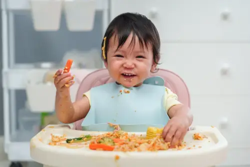 makanan tinggi serat untuk bayi-bebeclub
