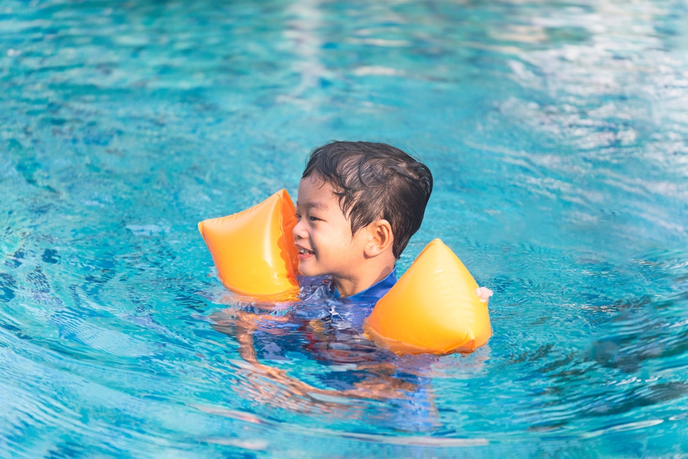 Manfaat Berenang untuk Anak dan Waktu Terbaik Memulainya