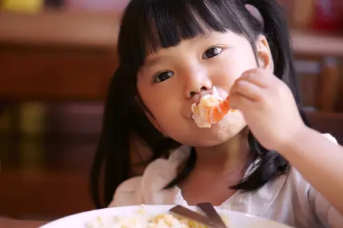 Manfaat Yodium untuk Anak + Sumber Makanan