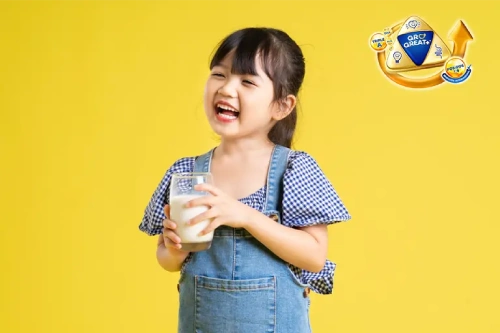 Manfaat Kalsium untuk Optimalkan Tumbuh Kembang Anak dan 12 Sumber Terbaiknya