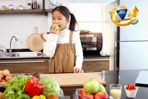 Serat untuk Anak: 10 Manfaat + Tips Agar Mau Makan