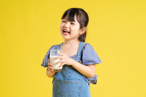 10 Manfaat Susu Soya untuk Anak yang Tidak Cocok Susu Sapi