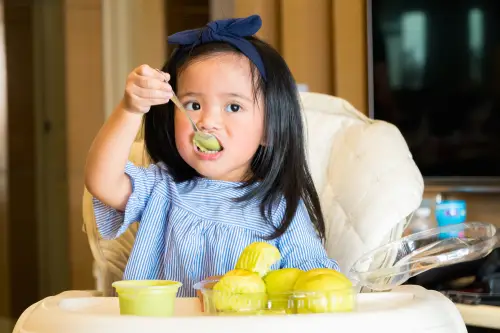 cara agar anak mau makan - Bebeclub