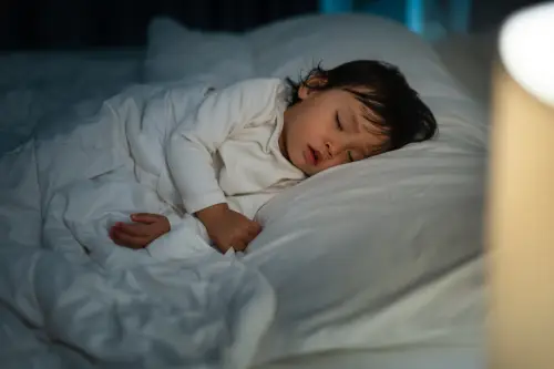 Anak Susah Tidur Malam: Penyebab & Cara Mengatasi