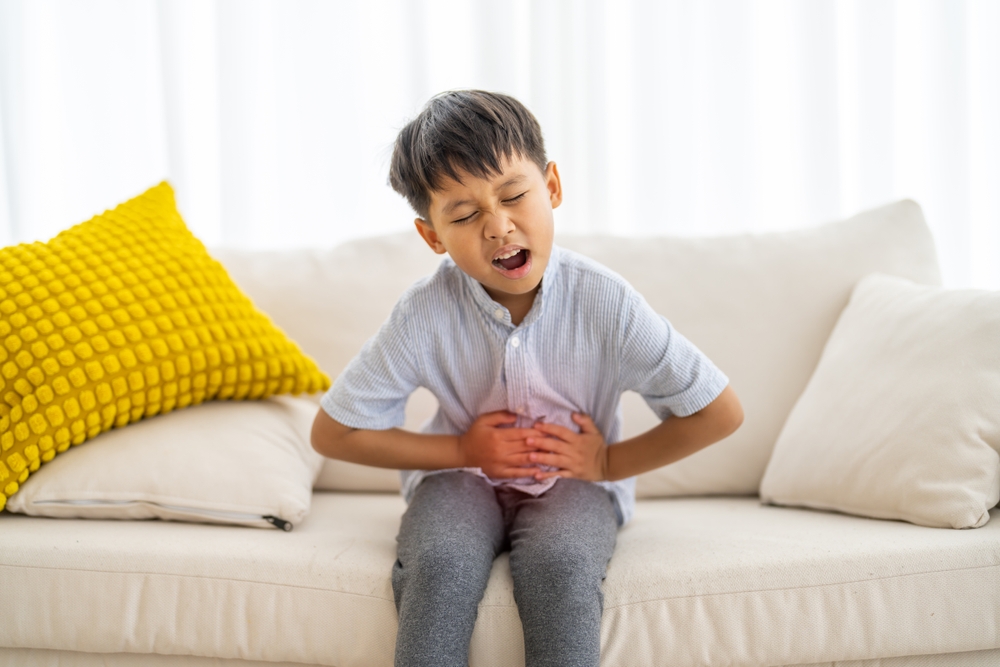 10 Cara Mengatasi Susah Kentut pada Anak Akibat Perut Kembung
