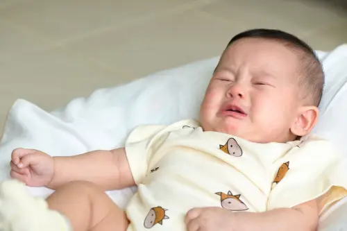 Penyebab Sembelit pada Bayi, Gejala, dan Cara Mengatasinya
