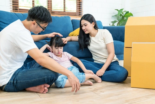 Meningkatkan kedisiplinan anak