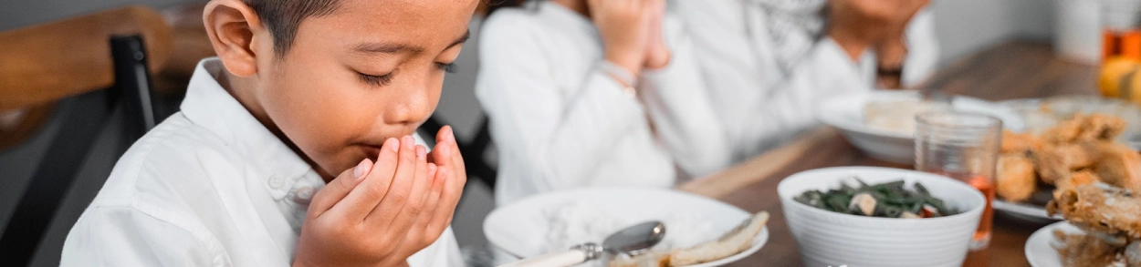 Menu Sehat untuk Anak Lengkapi Nutrisi Si Kecil Selama Puasa