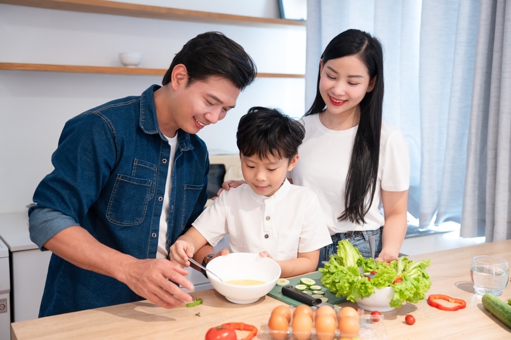 Menu dan Resep Makanan untuk Kecerdasan Otak Anak Setiap Hari
