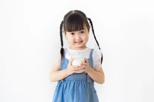 Rekomendasi Merk Susu Formula yang Mengandung FOS:GOS untuk Anak