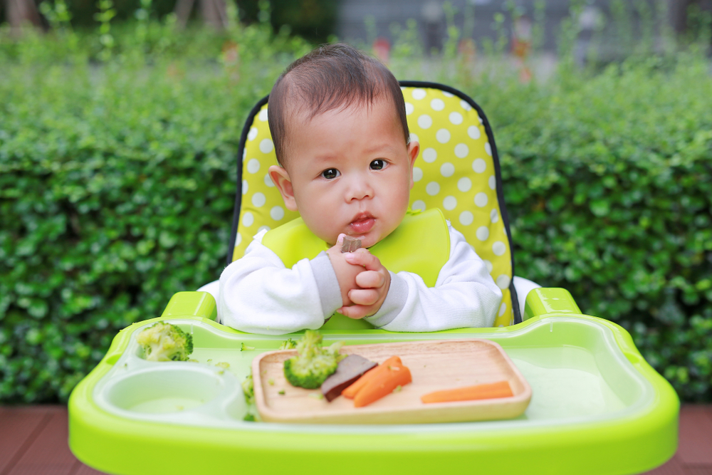 Manfaat dan Cara Melakukan BLW (Baby Led Weaning)