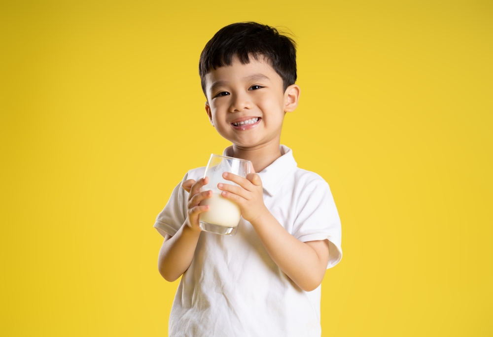Susu Soya untuk Anak: Mitos vs Fakta