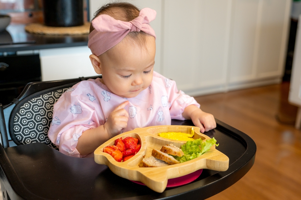 Makanan untuk Kecerdasan Otak Bayi & Contoh Menunya