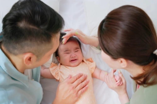 Cara Pencegahan Kolik pada Bayi dan Gejalanya