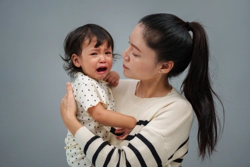 12 Penyebab Anak Rewel Terus dan Cara Mengatasinya