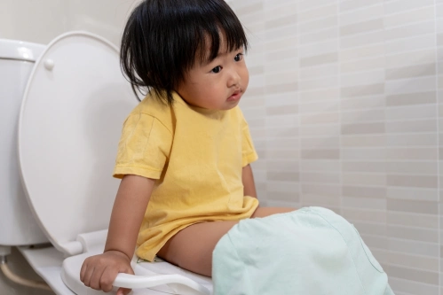 penyebab diare pada anak