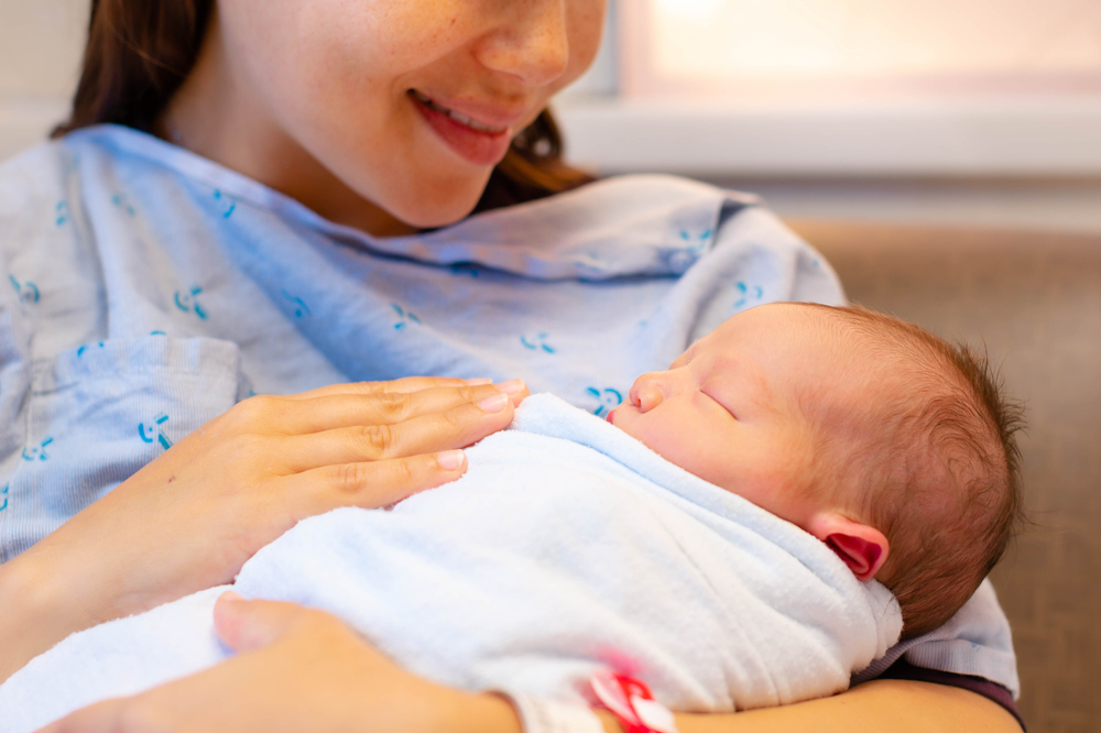 Napas Bayi Seperti Sesak: Kapan Harus Waspada?