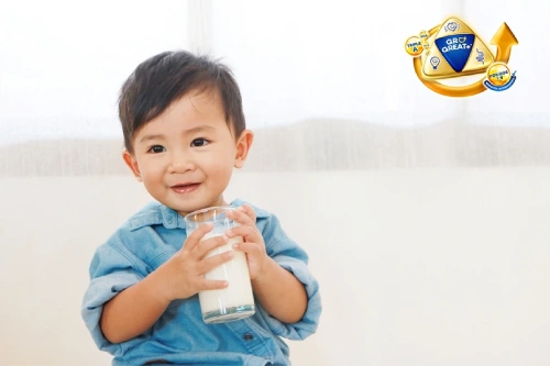 Perbedaan Laktosa vs. Sukrosa dalam Susu dan Dampaknya pada Anak