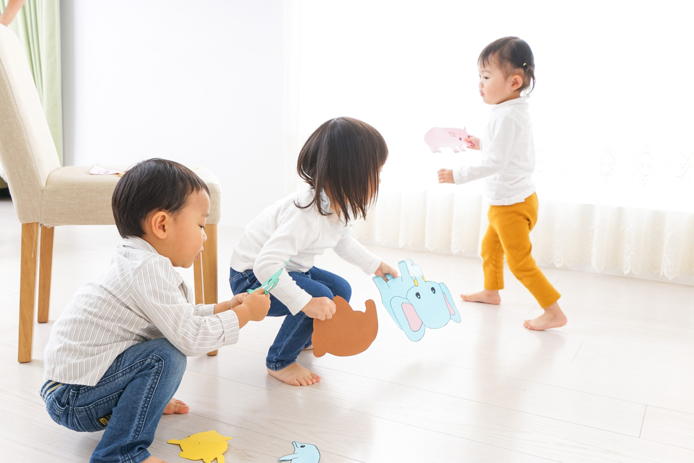 Perkembangan Sosial Anak 1 Tahun dan Cara Mendukungnya
