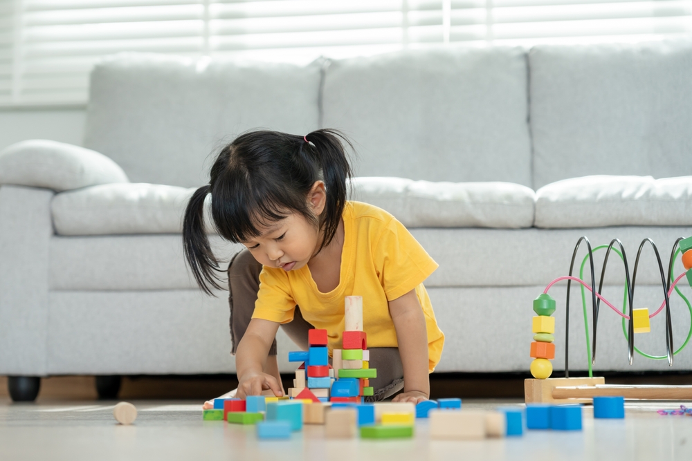 Permainan Anak di Rumah yang Seru dan Edukatif