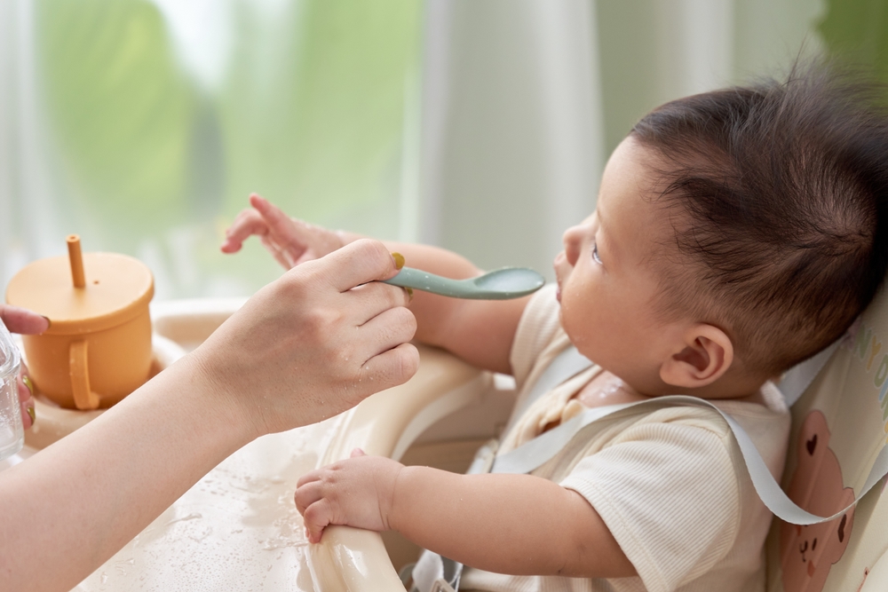 Panduan Pola Makan Bayi 9–11 Bulan agar Nutrisi Tetap Optimal
