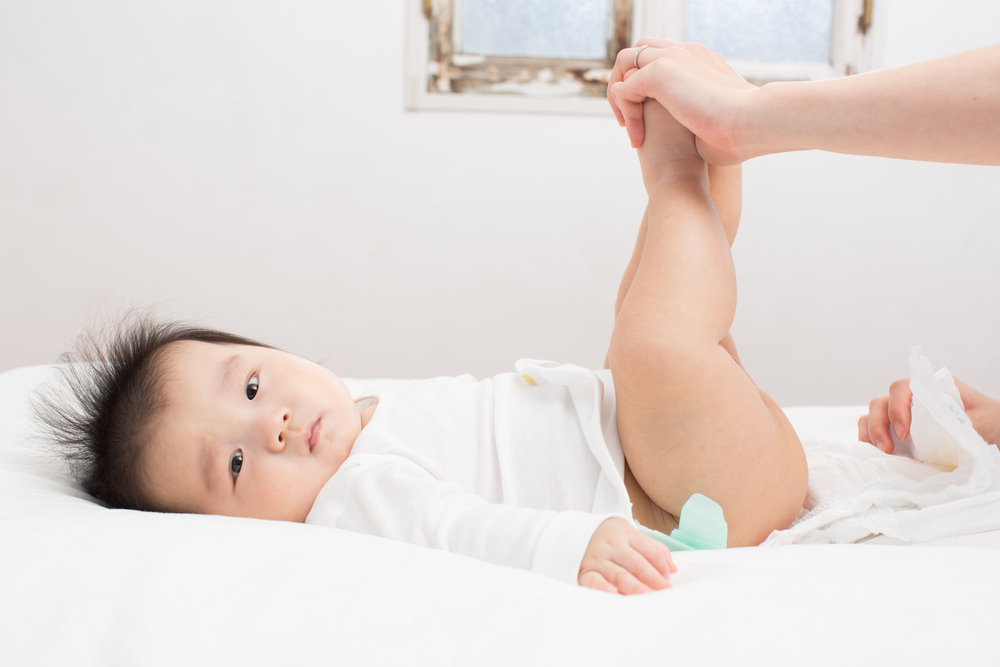 Pup Bayi Warna Hijau Apakah Normal?
