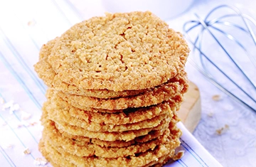 Resep Biskuit Oatmeal Wortel