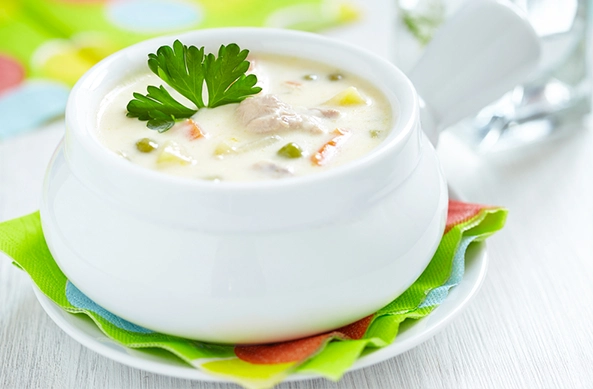 Resep Sup Krim