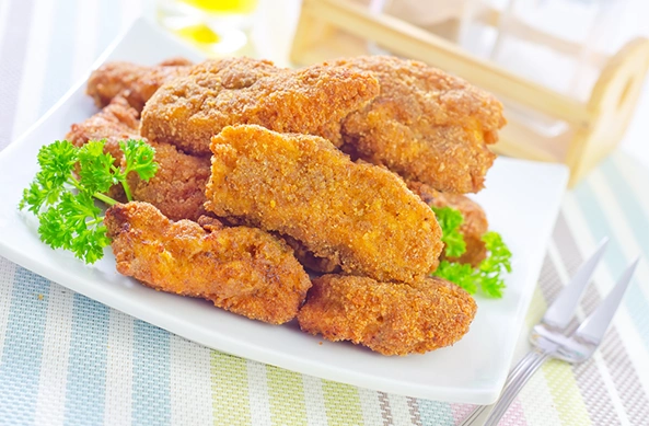 Resep Nugget Sayur untuk Balita