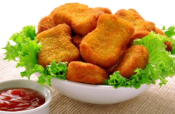 Resep Nugget Ayam Jagung