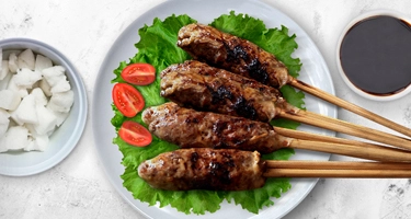 Resep Sate Buntel