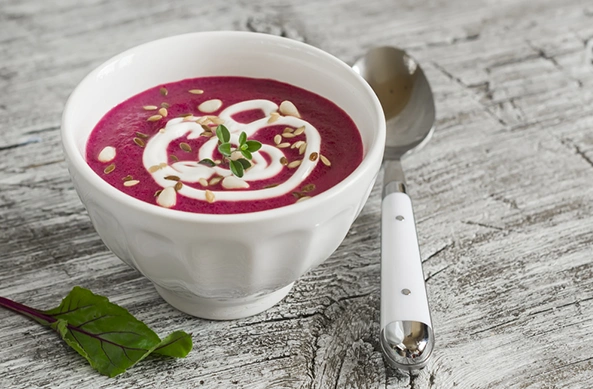 Resep MPASI Ubi Ungu