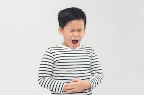 Sakit Perut + Muntah pada Anak: Penyebab & Obat
