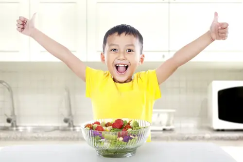 Serat Pangan untuk Anak: 7 Manfaat + Sumber