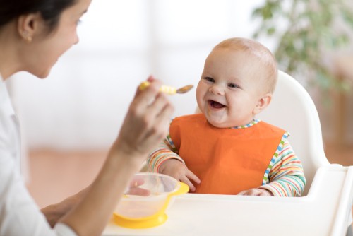 Cara Menerapkan Responsive Feeding agar si Kecil Lahap Makan